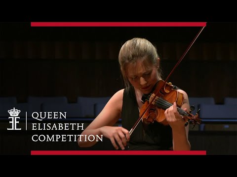 Clarissa Bevilacqua | Queen Elisabeth Competition 2024 - First round