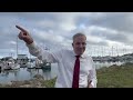 David Fennell For Lt Governor Protect CA Fishing Industry Pillar Point Harbor Half Moon Bay CA