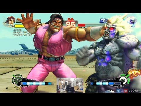 Ultra Street Fighter IV (PC) - Online Ranked Matches (12/29/22)
