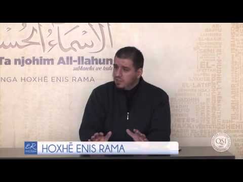 El Mustean -Kuptimi dhe reflektimet-   Enis Rama