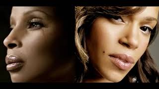 Frequency 432 Hz - Faith Evans feat. Mary J. Blige - Love Don&#39;t Live Here Anymore