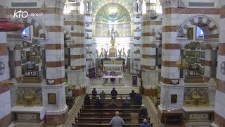 Laudes et messe à Notre-Dame de la Garde du 6 mars 2026
