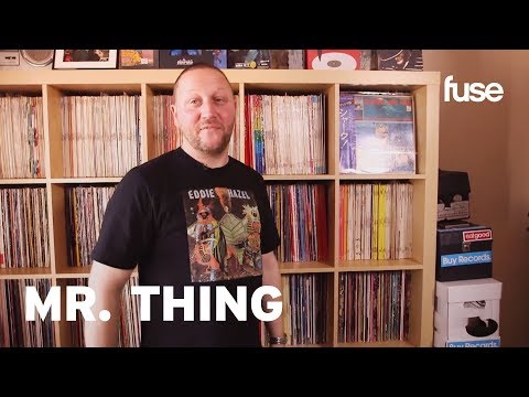 Mr. Thing's Vinyl Collection - Crate Diggers (Preview) | Fuse