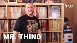 Mr. Thing's Vinyl Collection - Crate Diggers (Preview) | Fuse