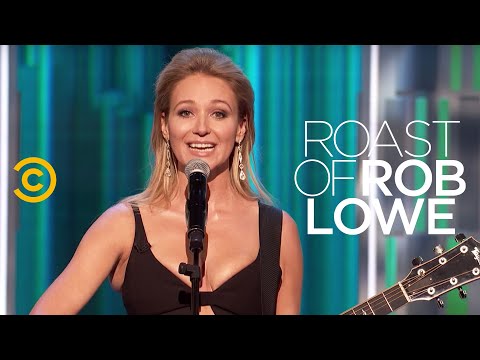 Roast of Rob Lowe - Jewel - Ann Coulter's Voting Habits