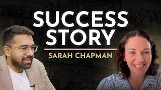 Sarah Chapman | The Coaching Institute Review | Multi-Six Figures Coaching Rural Business Women