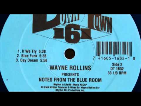Wayne Rollins - Blue Funk