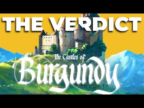 The Castles of Burgundy: Special Edition - YouTube Video