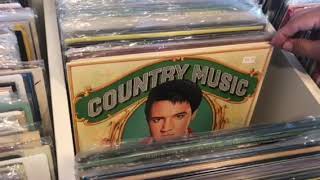 Elvis Presley LPs - Max J Records