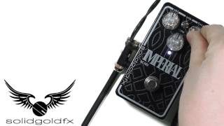 Video thumbnail for Solidgold FX Imperial BC183 Fuzz demo by Lance Seymour by Lance Seymour