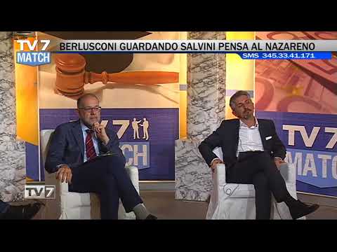 Tv7 Match del 13/04/2018 - BANCHE - POLITICA (5di6)