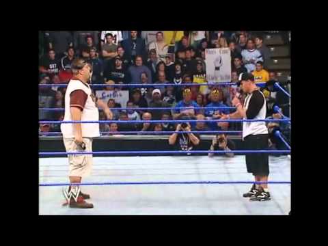 John Cena vs Big Show Rap Battle (ORIGINAL)