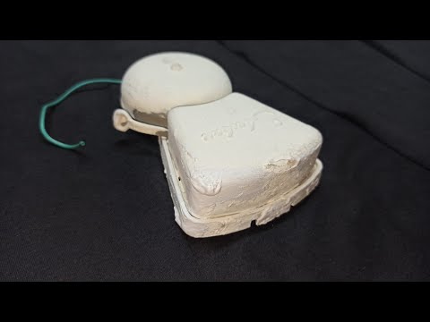 ANTIQUE DOORBELL RESTORATION