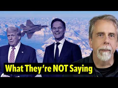 NATO Heads To Greenland - It's NOT About Russia Or China