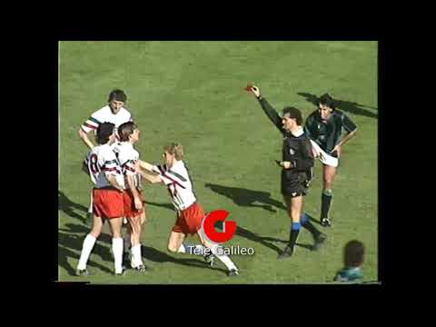 Ternana 1988-89: Quella partita a Chieti con l'arbitro Cinciripini da Ascoli