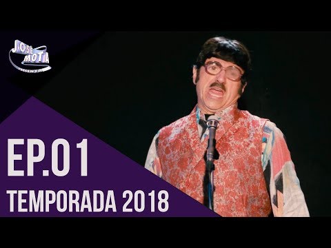 ¡Estreno! #JoséMotaPresenta1 - COMPLETO | JMP 2018