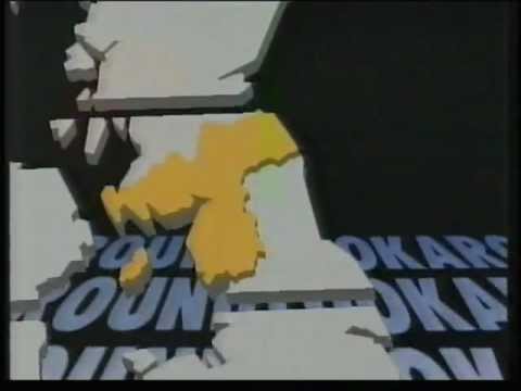 ITV Border Lookaround titles and headlines 1988