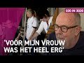 Op bezoek bij coronapatiënt Hans - 020 in 2020