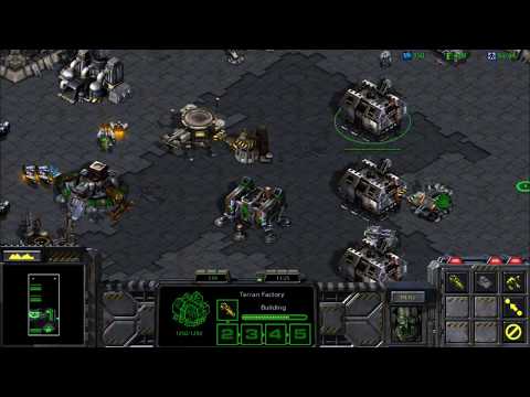 StarCraft: Storm Surge - Episode IV -- 10. Shadow Games [Remastered]