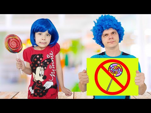 ★ REGRAS DE CONDUTA PARA CRIANÇAS  3★ Rules of conduct for children ★