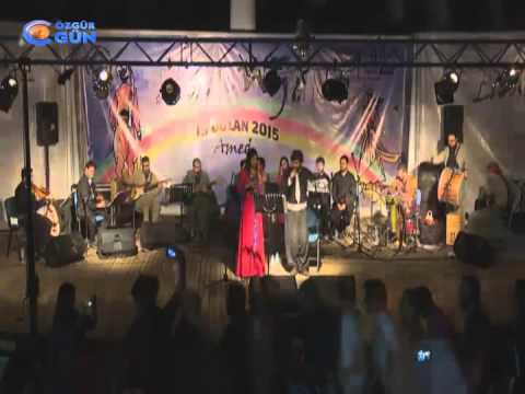 LaWje - Werne Raye û  Govenda Şêxanî (Amed - 15.05.2015)