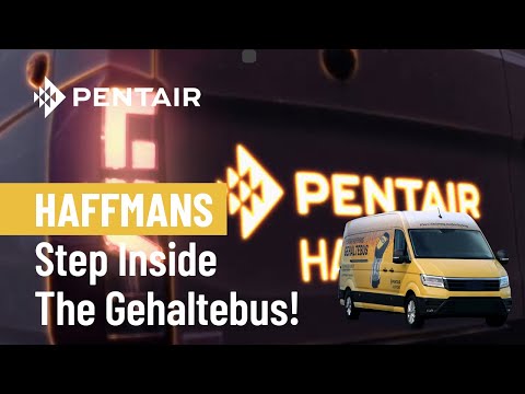 Tour the Haffmans Gehaltebus – Beverage Quality Control on Wheels