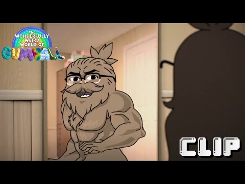 Principal Brown's Beauty Within (Clip) - The Wonderfully Weird World of Gumball | The Butts
