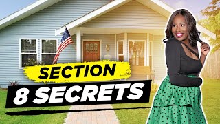 SECTION 8 HOUSING VOUCHERS: GET APPROVED FAST| LOW INCOME HOUSING! 🏡 WAITING LIST SECRETS! 🤫