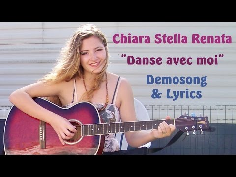Dein Song 2016 | Chiara Stella Renata - Danse avec moi - Demosong & Lyrics [HD]