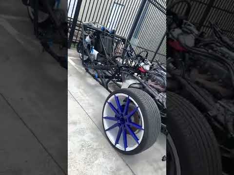 Slingshot Frame #shorts#frame#slingshot#wheels
