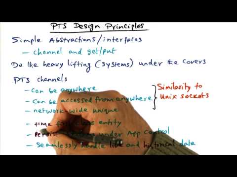 Introduction Georgia Tech Advanced Operating Systems