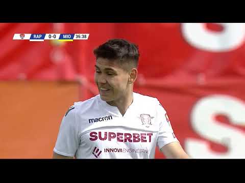 Casa Pariurilor Liga 2: Rapid - Mioveni (rezumat)