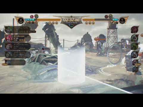 FF7R intermission ost extended - Fort Condor, Press the advantage, Victory Theme Dynamic Mix