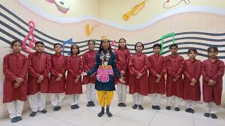 Raman Munjal Vidya Mandir Video