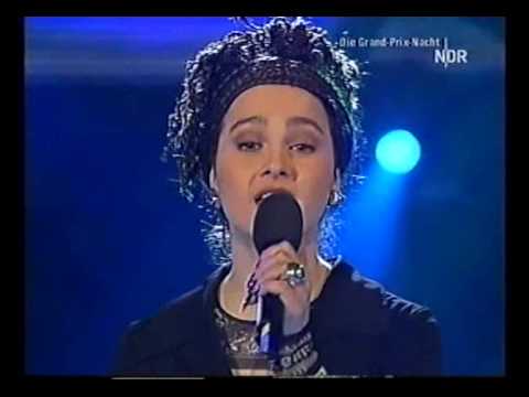 Germany NF 1998 - Shana - Es regnet nie in Texas