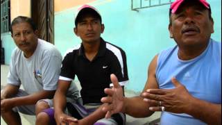 preview picture of video 'Pesca artesanal en Manta y San Mateo (Manabí - Ecuador)'