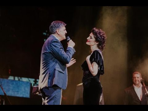 Doris Dragovic & klapa Rispet-Jedina ljubav moga zivota (LIVE, Spaladium, 07.03.2020)