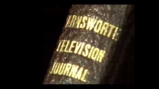 Videowest - Philo T Farnsworth the Father of Television