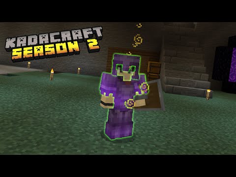 Kadacraft s2 Ep.16 | Strongest Armor in the Game