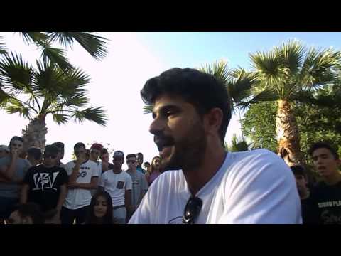 Kiro vs Viking - Filtros -  Alacant Urban Clasificatoria Alicante 2016