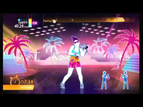 Just Sweat Mode - Just Dance 4 for Wii