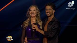 Synnøve & Santino danser jive – Skal vi danse 2020