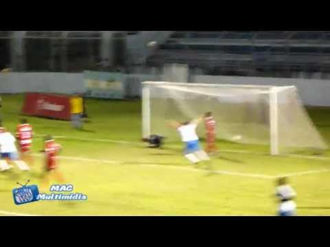 Marília 1x0 Batatais - Camp. Paulista Série A3 2012 [Gol da partida]