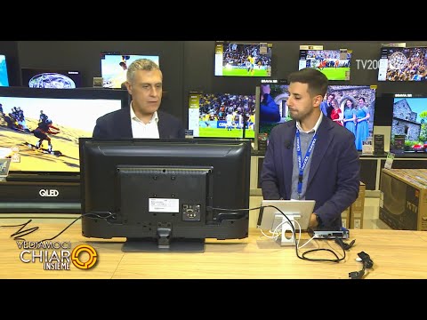 Vediamoci Chiaro Insieme, 15.10.2021 - "Nuovo digitale terrestre, come usare il vecchio televisore"