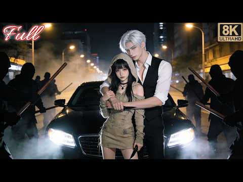 Tras 3 años de servicio, heredera regresa. Se casa rápido con guapo y juntos aplastan villanos