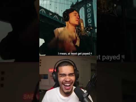 Sneako reacts tom Lil Mabu new Song 👀🤩 ****SHOCKED**** #shorts