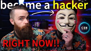 you need to learn HACKING RIGHT NOW!! // CEH (ethical hacking)