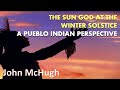 The Sun God At The Winter Solstice | John McHugh