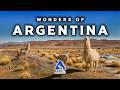 Wonders Of Argentina Most Amazing Places In Argentina 4K Travel Guide