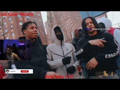 Gifted Reacts To 150 Wiz - No chances/Purgin (Presented by OneMiCNYCC)